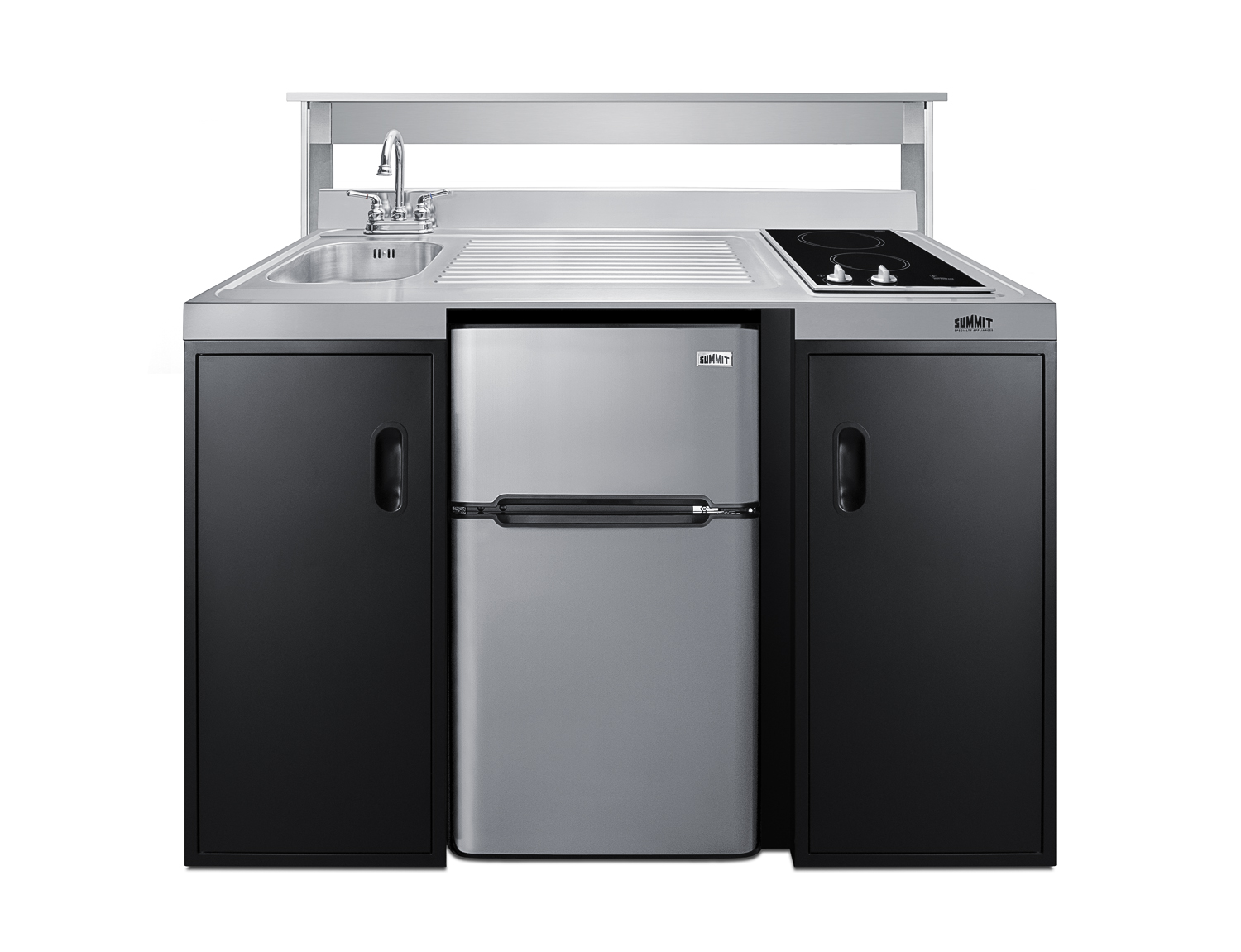 Stainless steel appliance station for all CK54/55 54